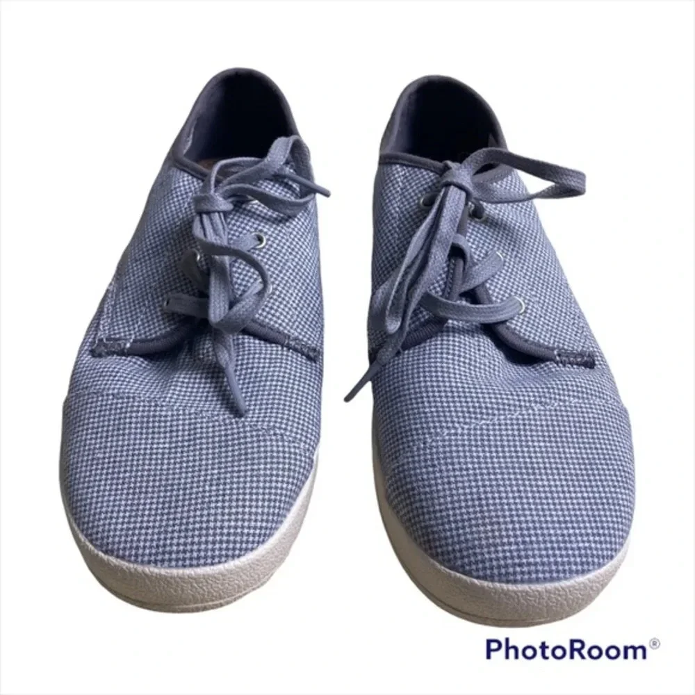 Toms‎ Sneakers in grey and white size 8.5